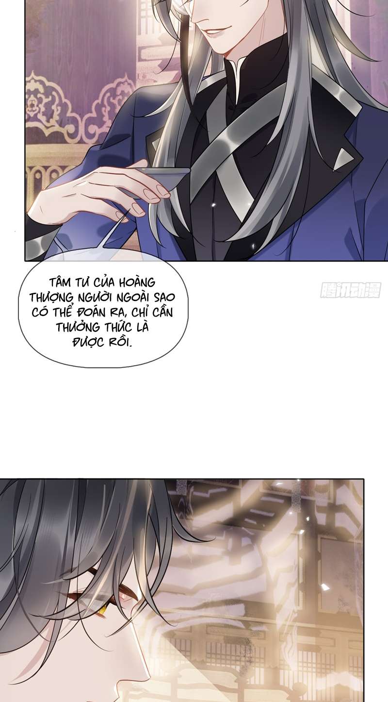 Cư Tâm Bất Kính: Chapter 6