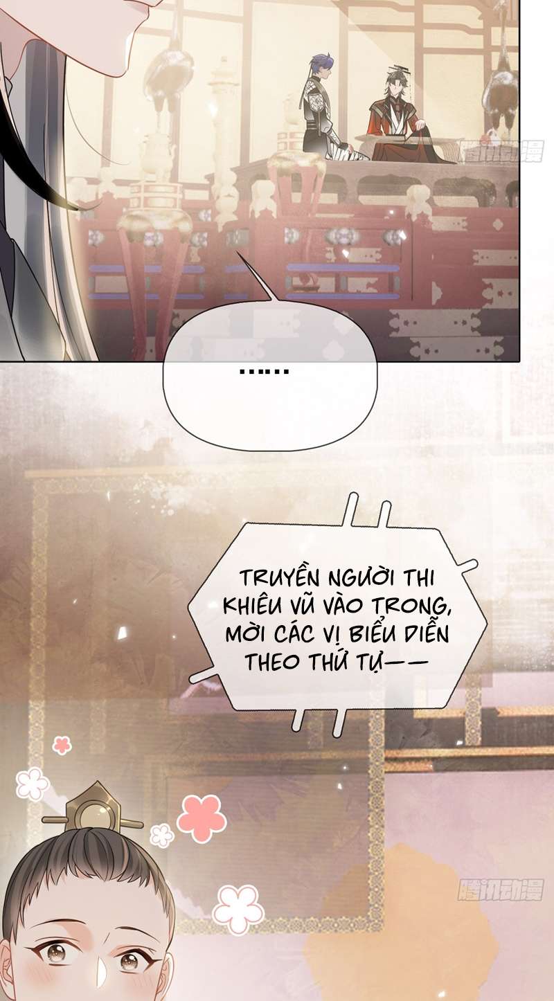 Cư Tâm Bất Kính: Chapter 6
