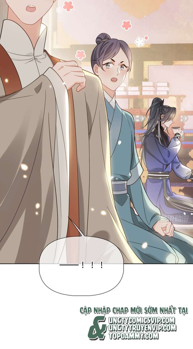 Cư Tâm Bất Kính: Chapter 6