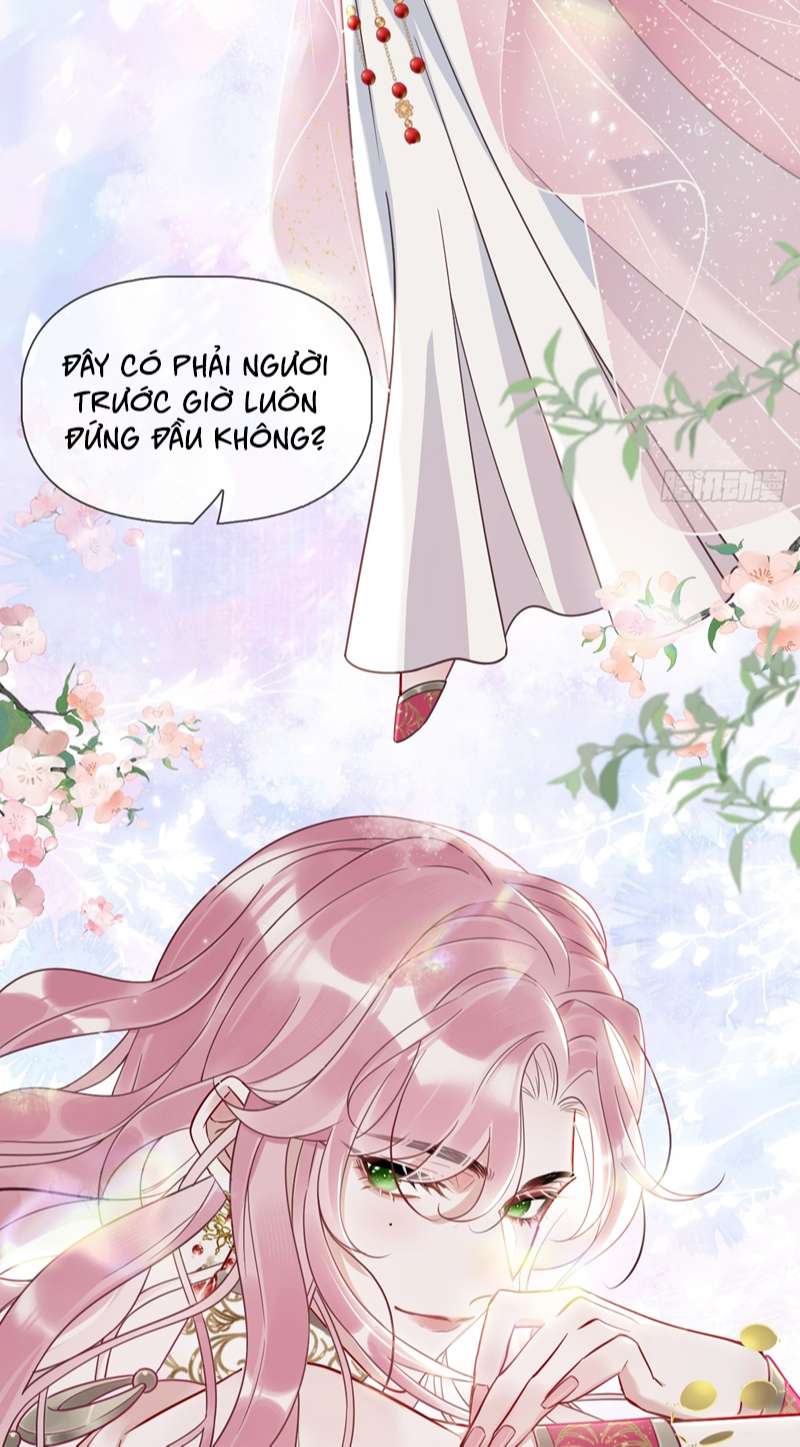Cư Tâm Bất Kính: Chapter 6