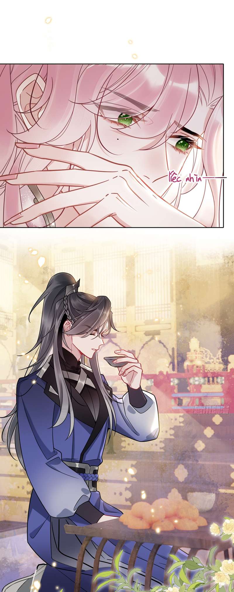 Cư Tâm Bất Kính: Chapter 6