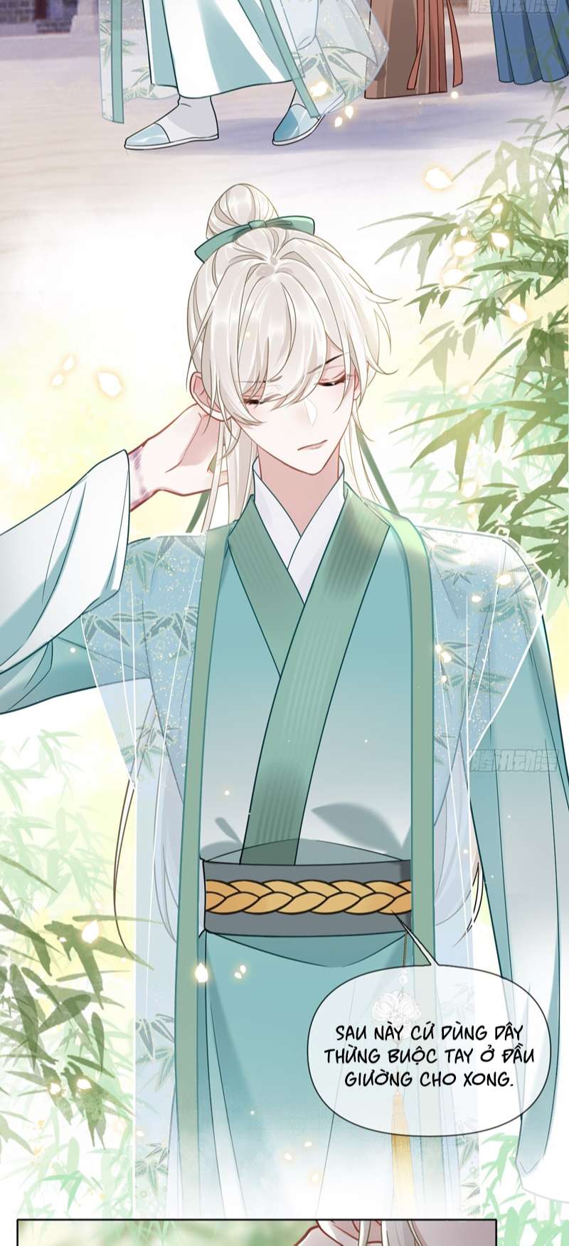 Cư Tâm Bất Kính: Chapter 6