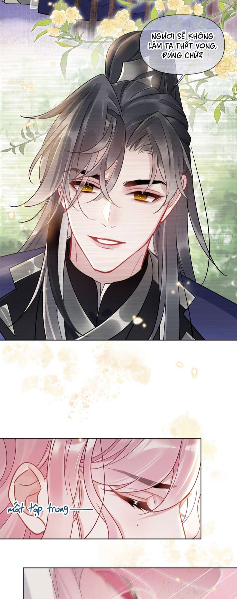 Cư Tâm Bất Kính: Chapter 6