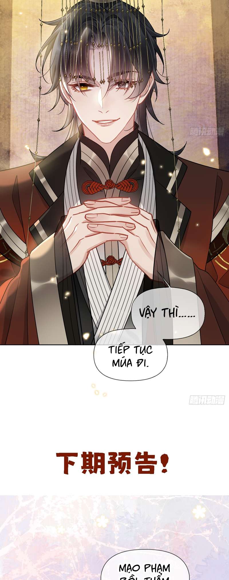 Cư Tâm Bất Kính: Chapter 6