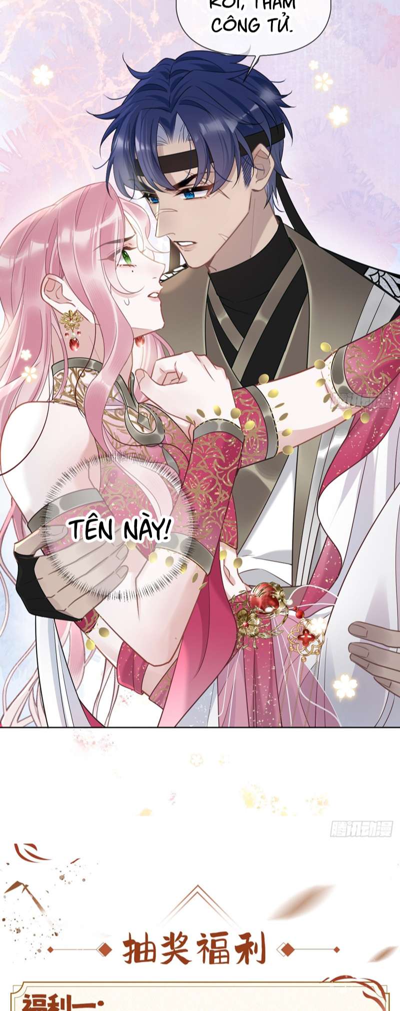 Cư Tâm Bất Kính: Chapter 6