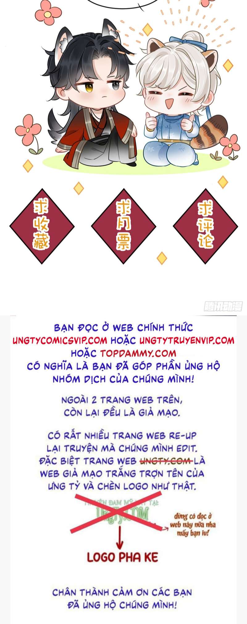 Cư Tâm Bất Kính: Chapter 6