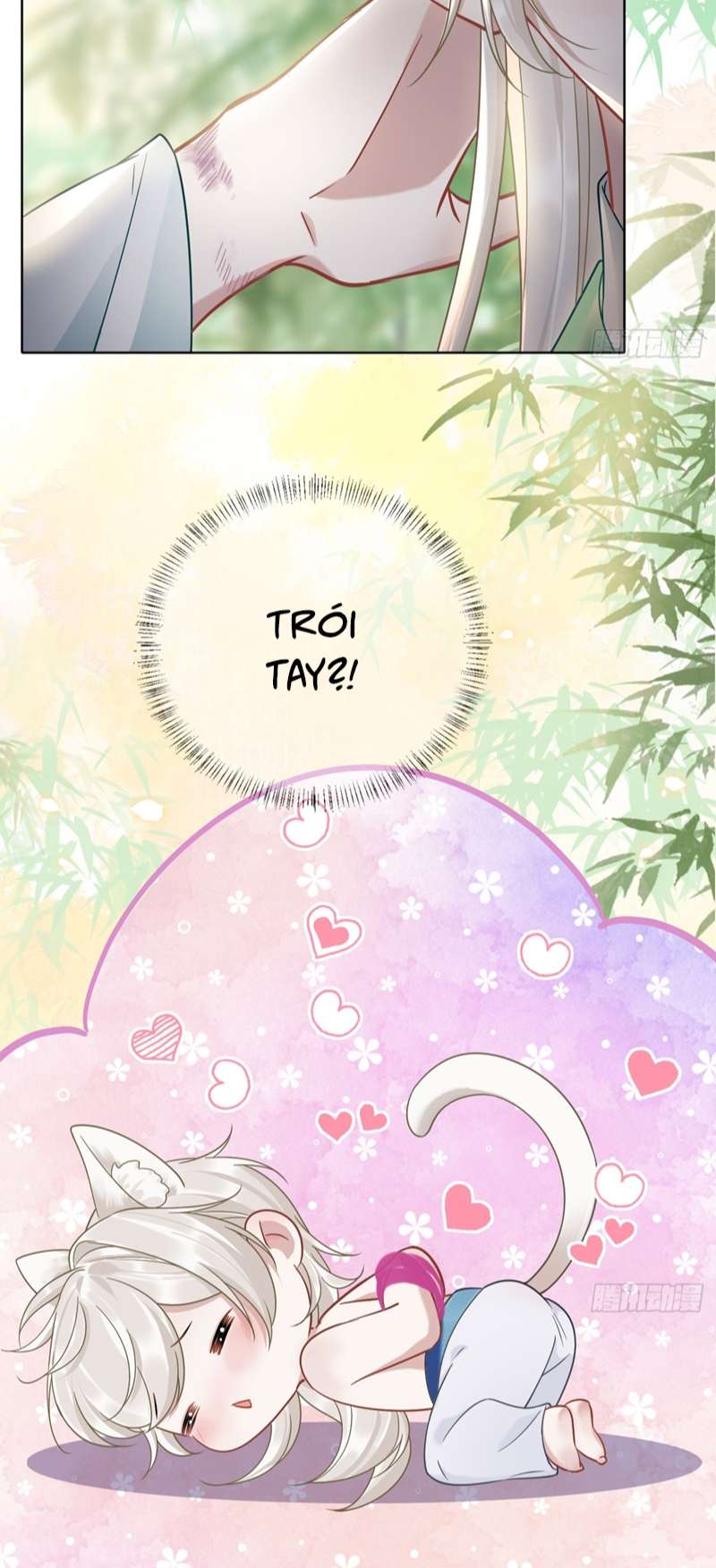 Cư Tâm Bất Kính: Chapter 6