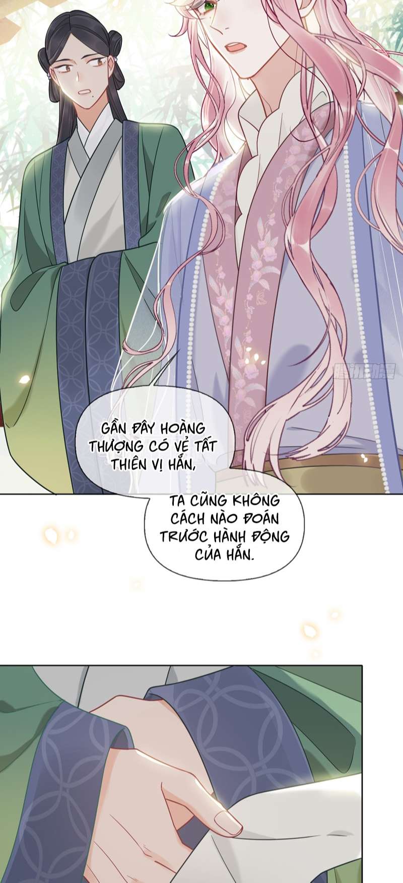 Cư Tâm Bất Kính: Chapter 6