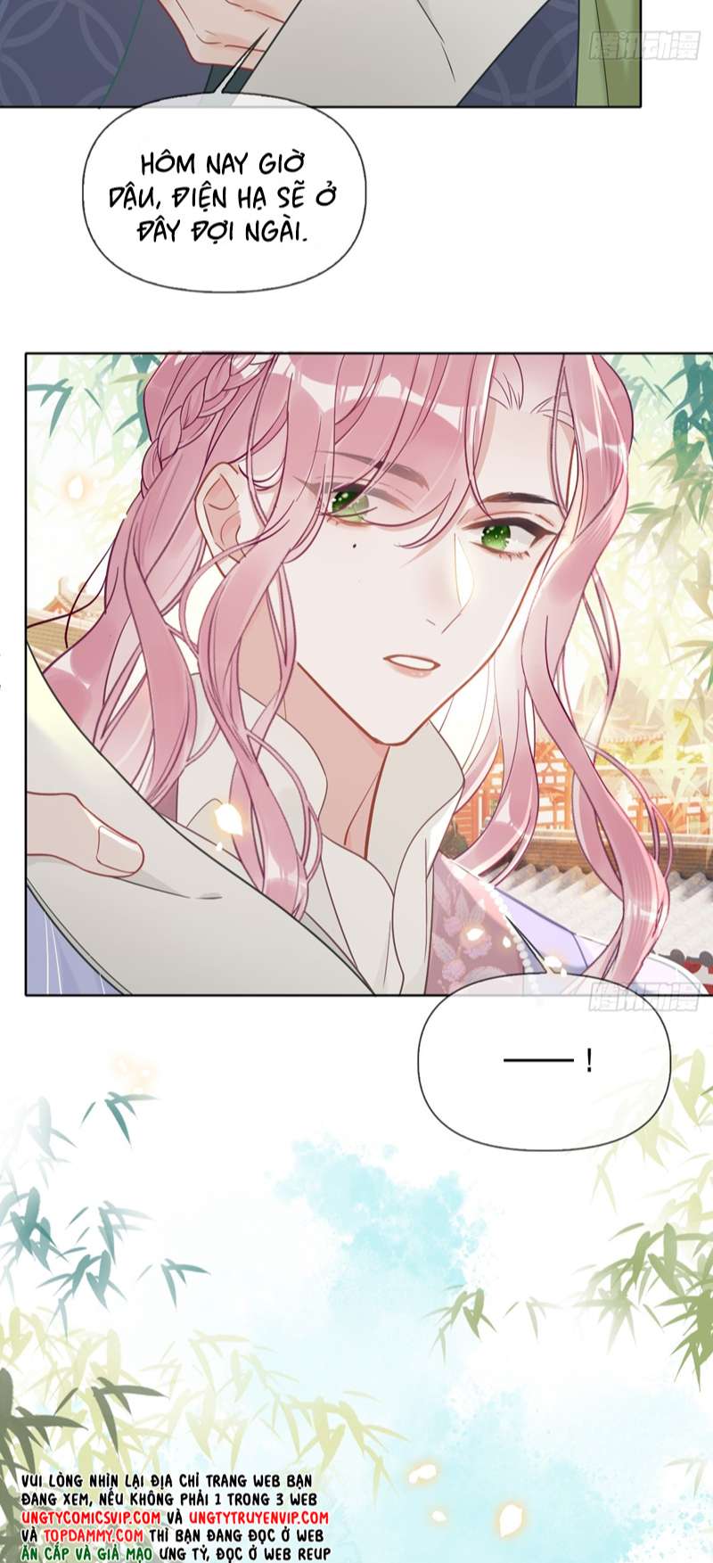 Cư Tâm Bất Kính: Chapter 6