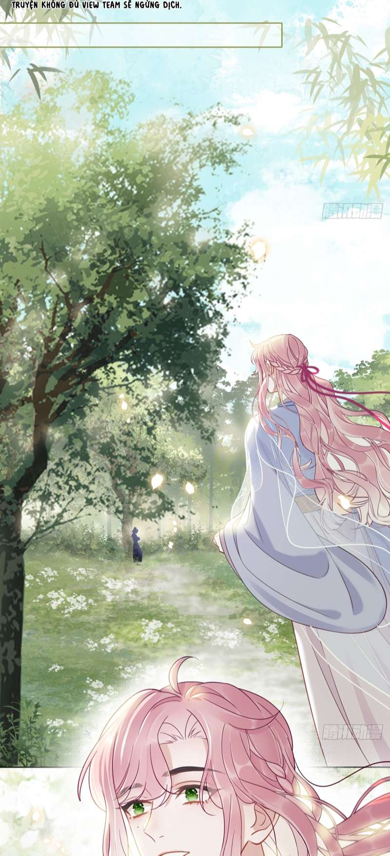 Cư Tâm Bất Kính: Chapter 6