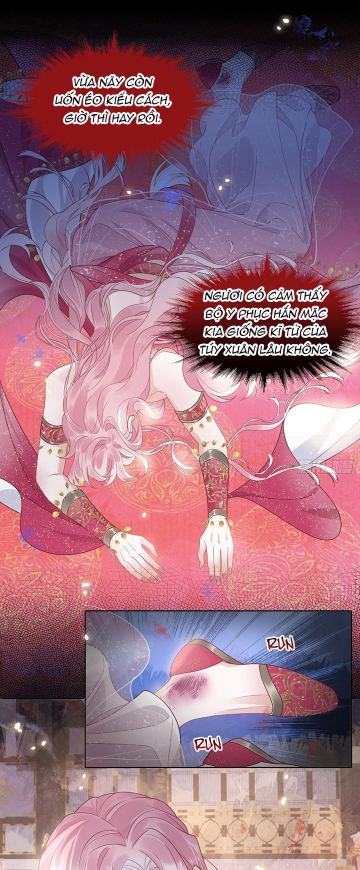 Cư Tâm Bất Kính: Chapter 7