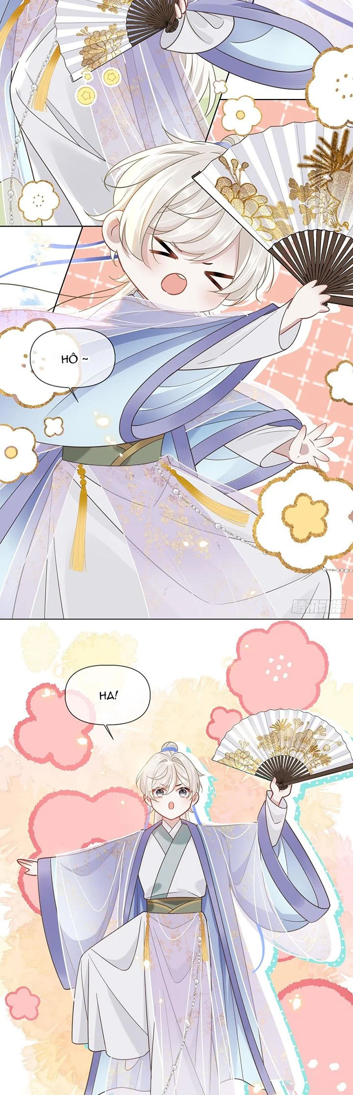 Cư Tâm Bất Kính: Chapter 7