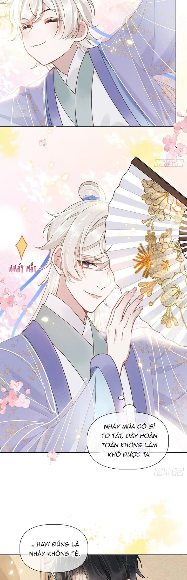 Cư Tâm Bất Kính: Chapter 7