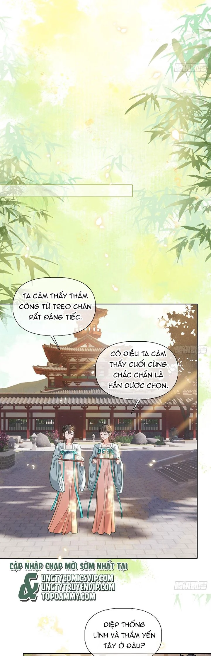 Cư Tâm Bất Kính: Chapter 7