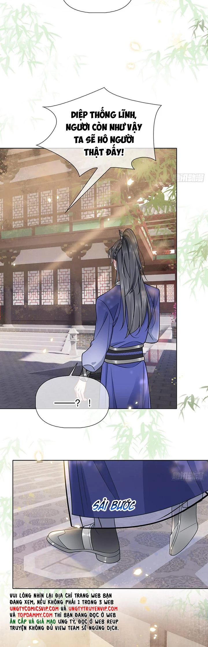 Cư Tâm Bất Kính: Chapter 7