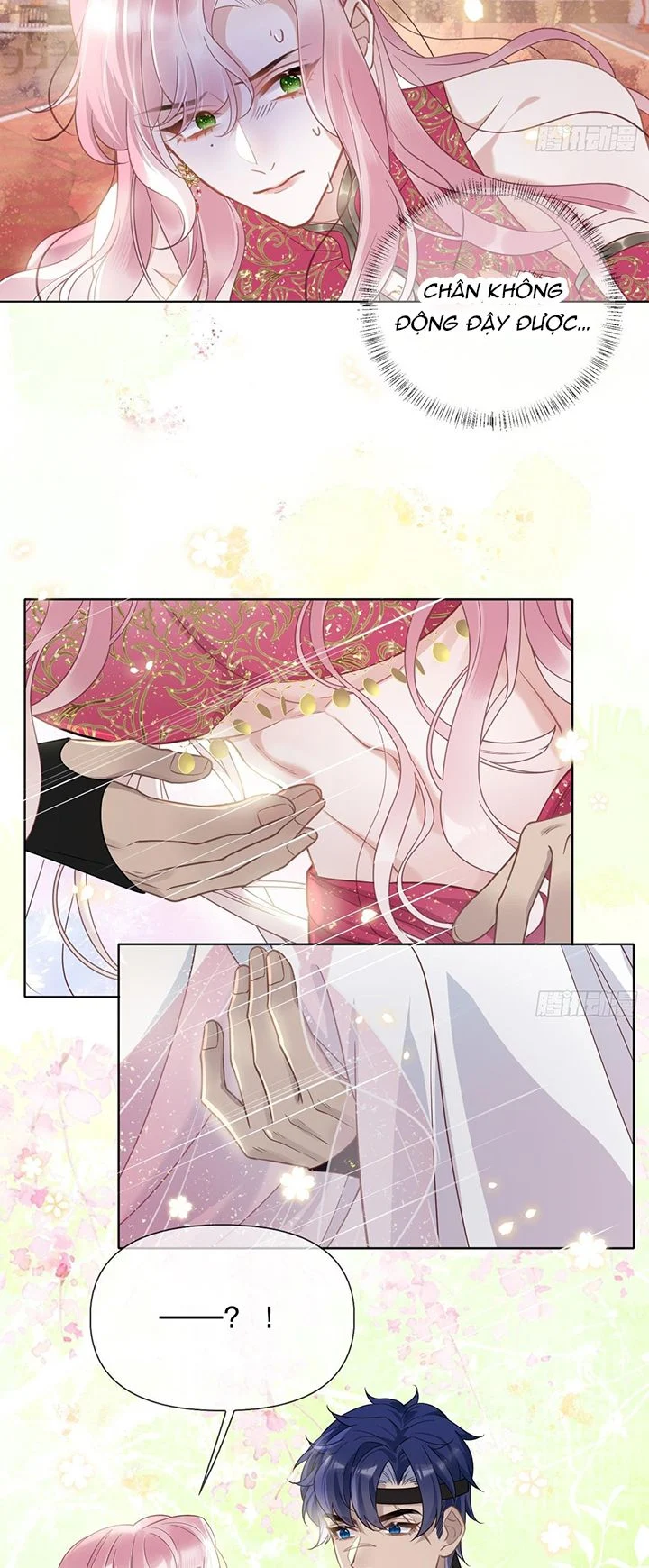 Cư Tâm Bất Kính: Chapter 7