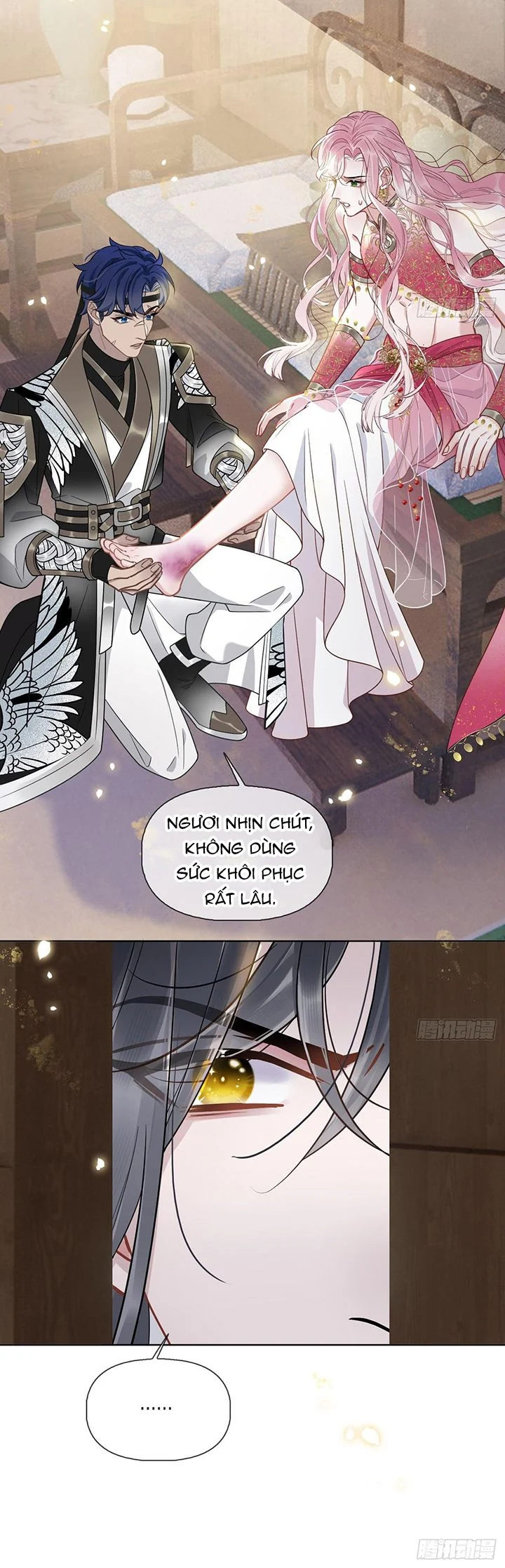 Cư Tâm Bất Kính: Chapter 7