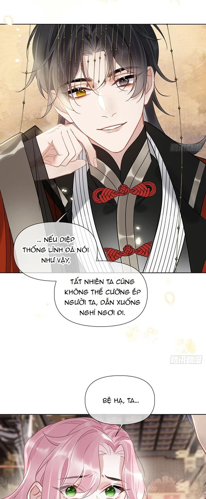 Cư Tâm Bất Kính: Chapter 7