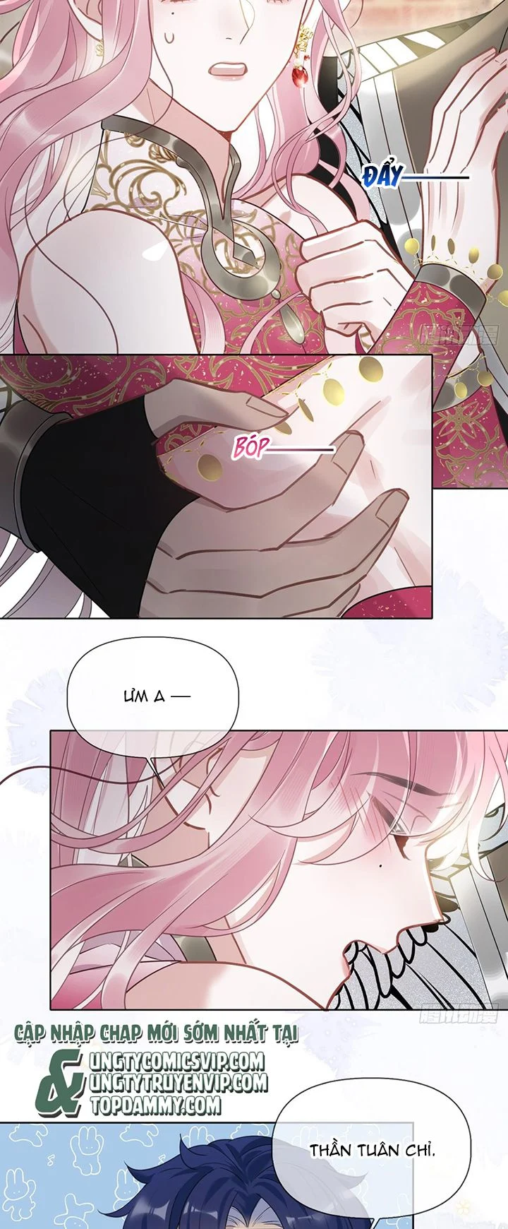 Cư Tâm Bất Kính: Chapter 7