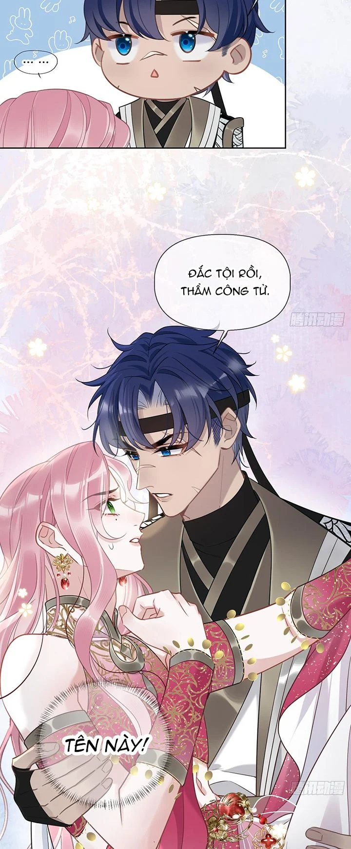 Cư Tâm Bất Kính: Chapter 7