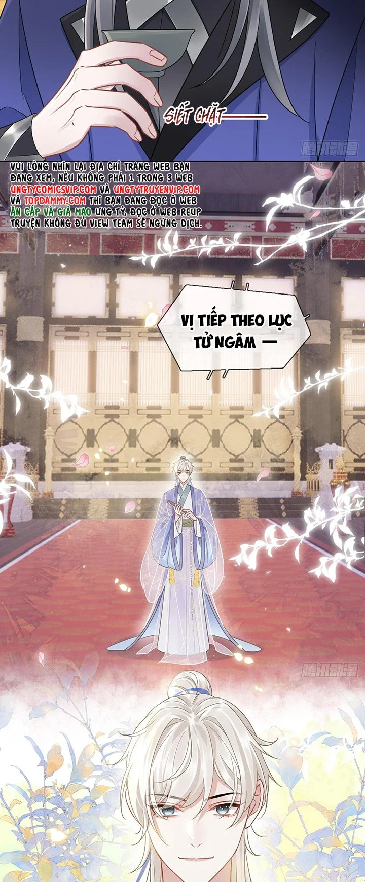 Cư Tâm Bất Kính: Chapter 7