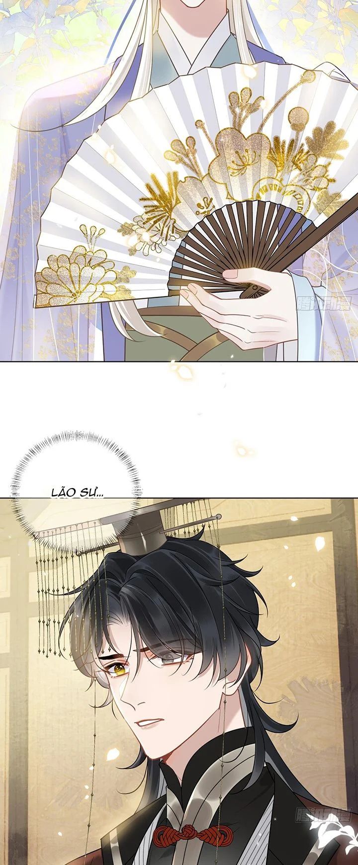 Cư Tâm Bất Kính: Chapter 7