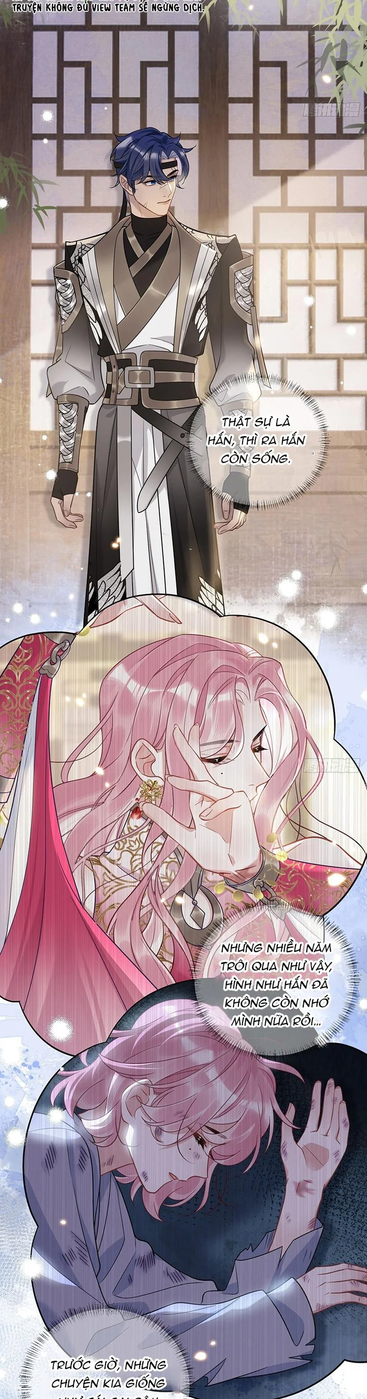 Cư Tâm Bất Kính: Chapter 8