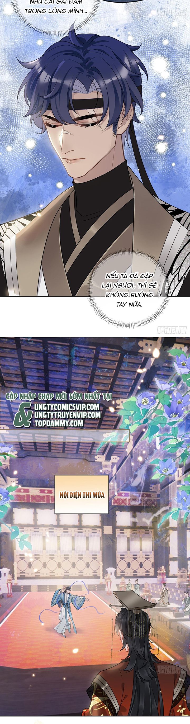 Cư Tâm Bất Kính: Chapter 8