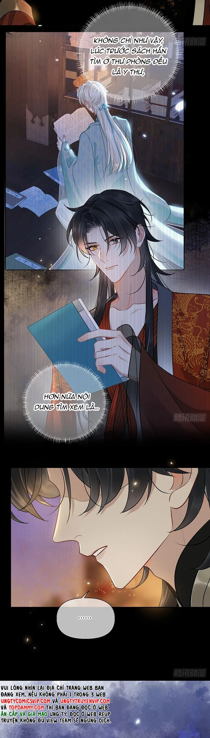 Cư Tâm Bất Kính: Chapter 9