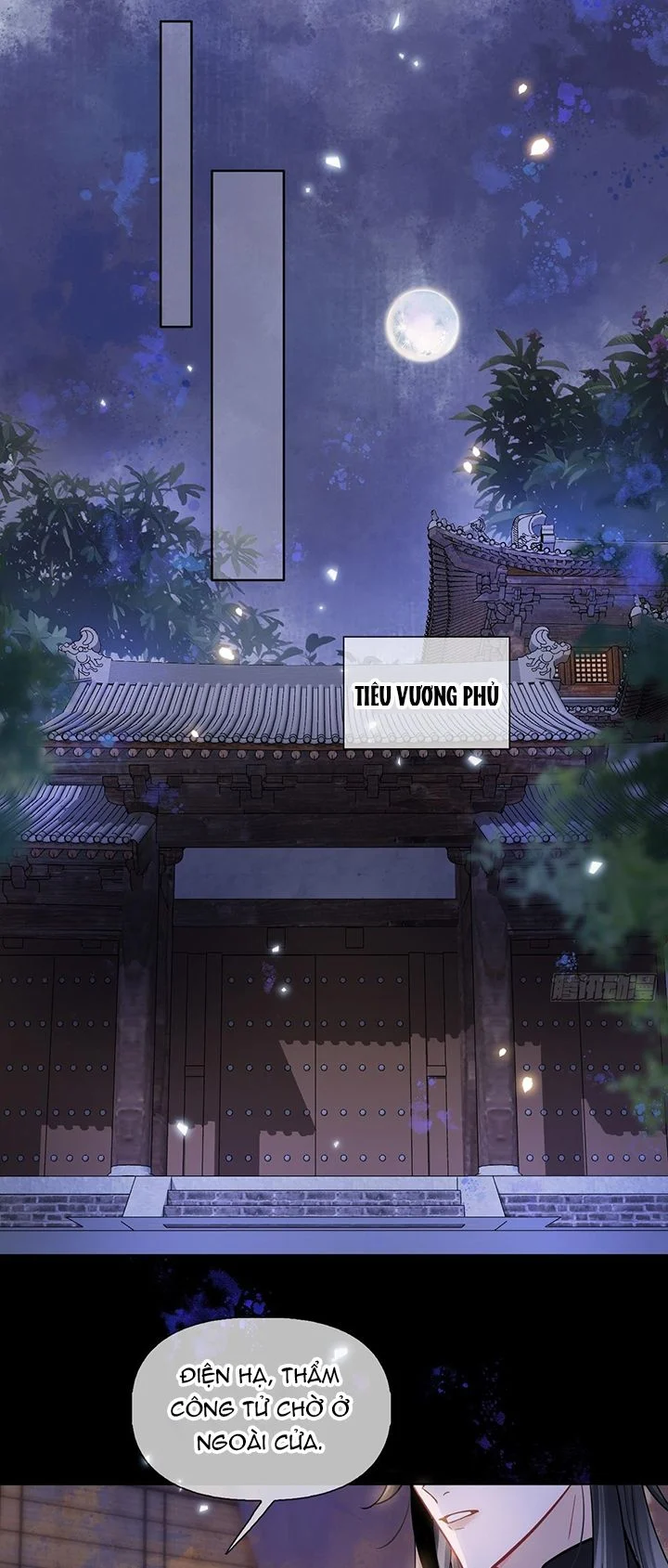 Cư Tâm Bất Kính: Chapter 9