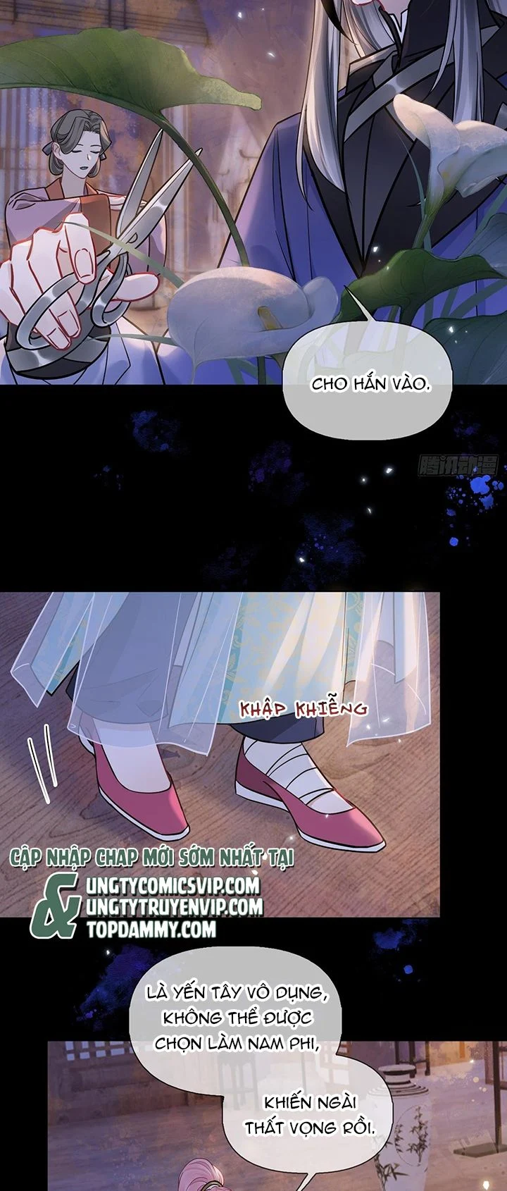 Cư Tâm Bất Kính: Chapter 9
