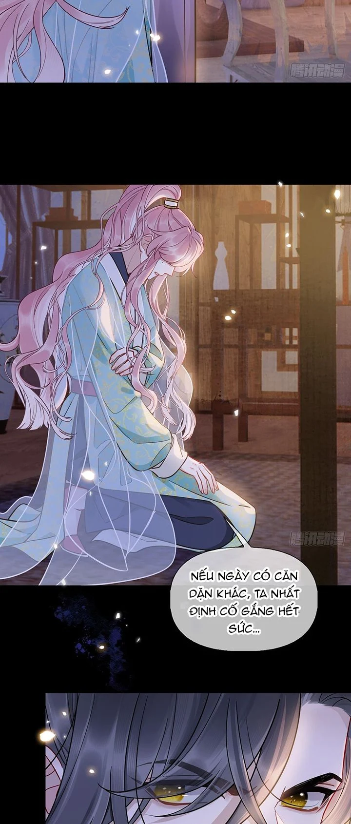 Cư Tâm Bất Kính: Chapter 9