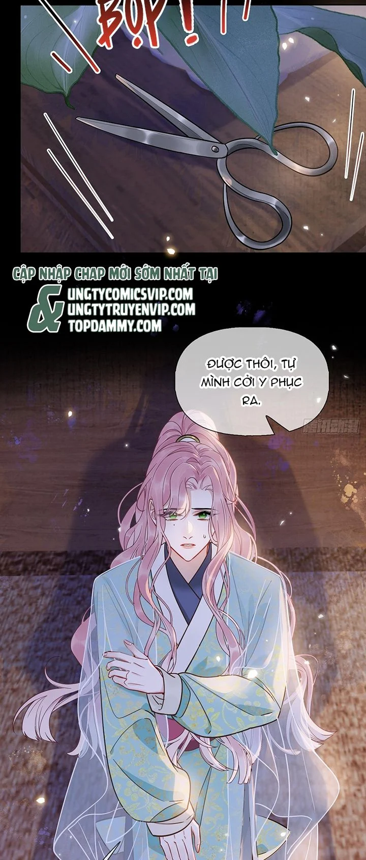 Cư Tâm Bất Kính: Chapter 9