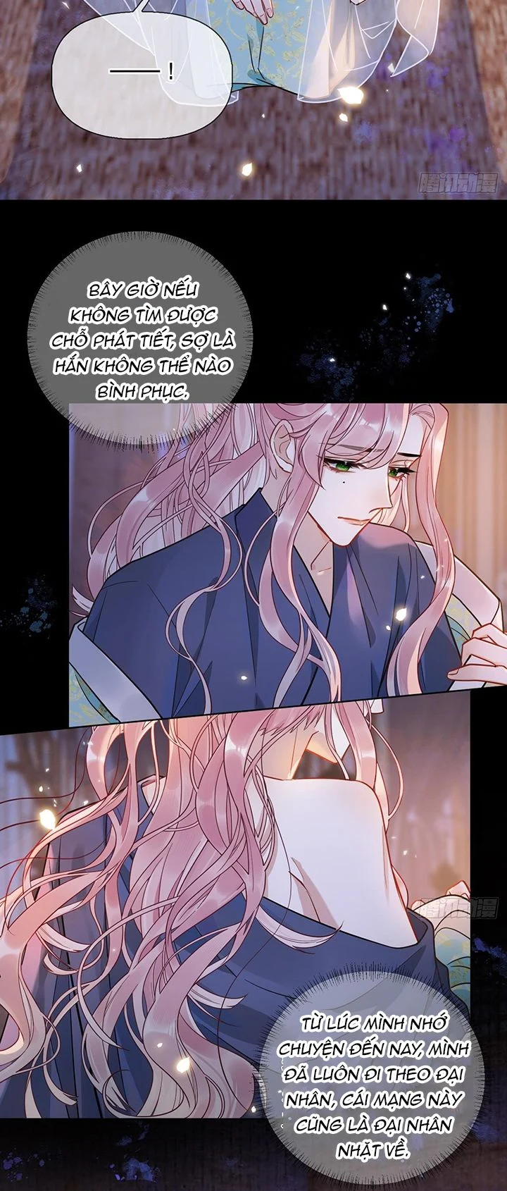 Cư Tâm Bất Kính: Chapter 9