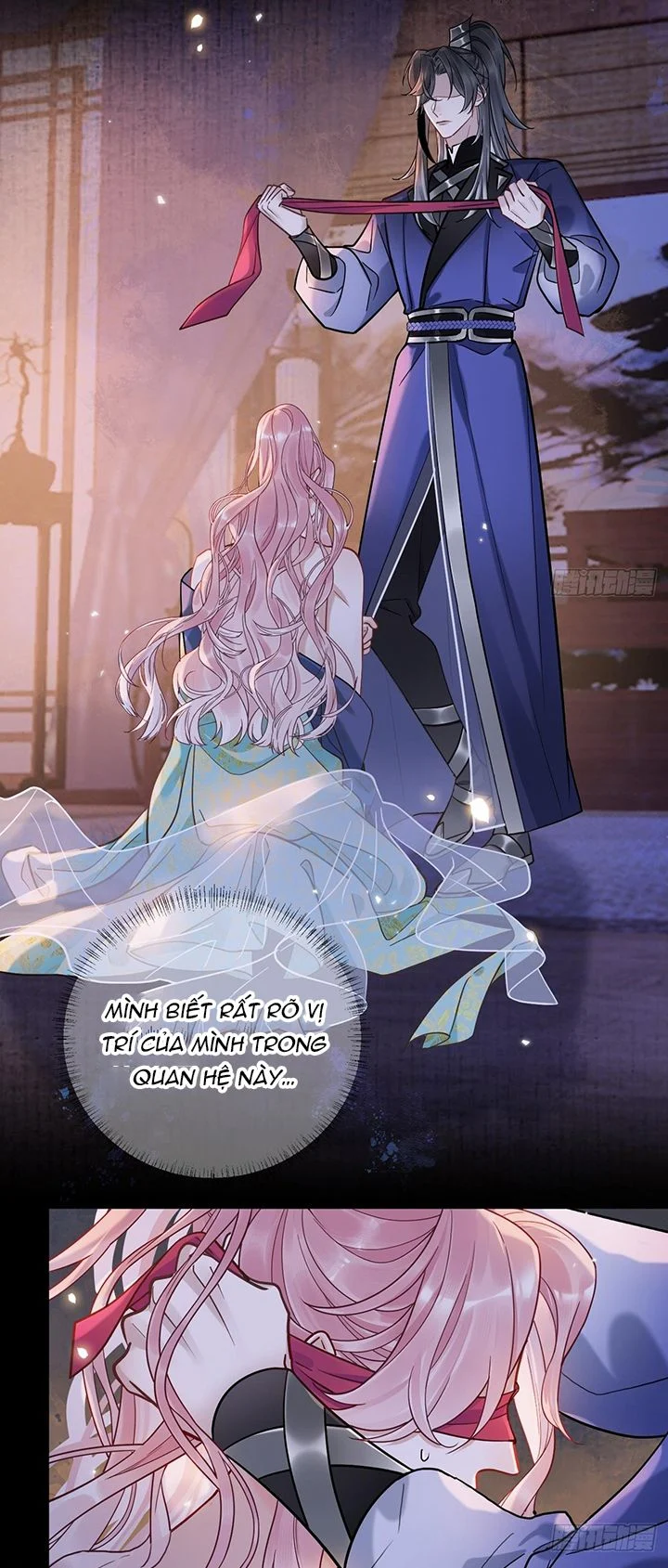 Cư Tâm Bất Kính: Chapter 9