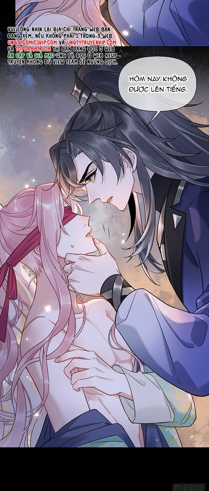 Cư Tâm Bất Kính: Chapter 9