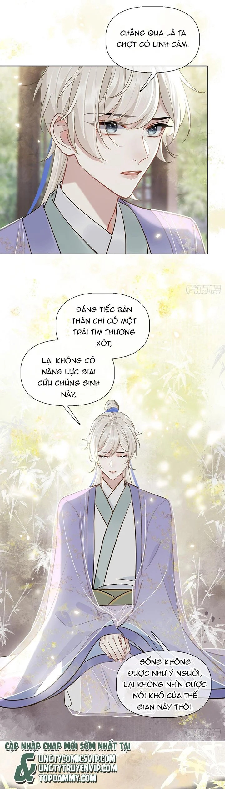 Cư Tâm Bất Kính: Chapter 9