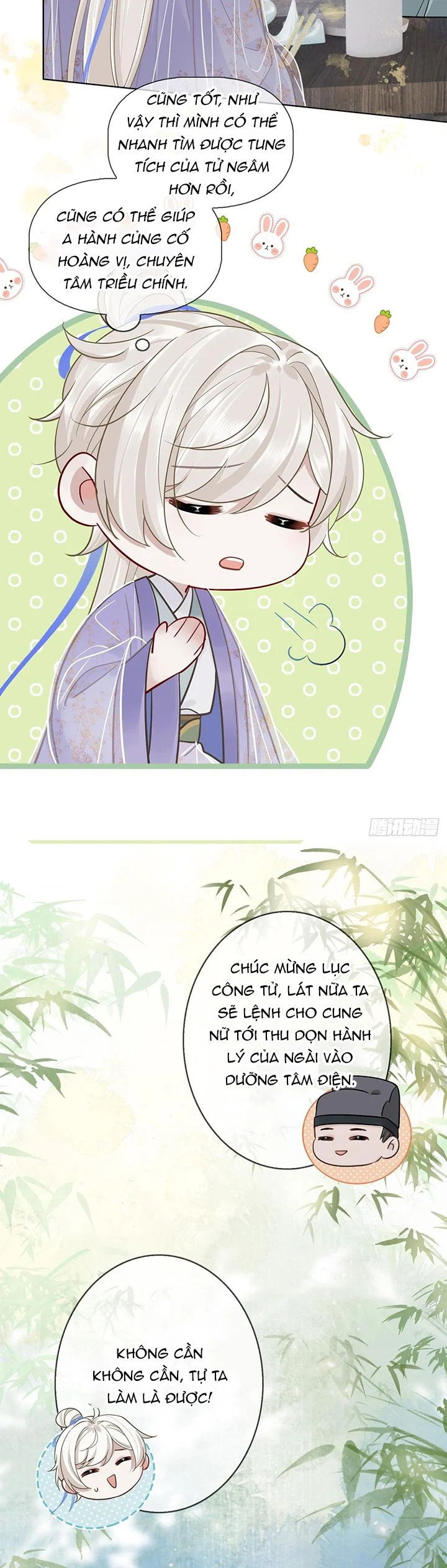 Cư Tâm Bất Kính: Chapter 9