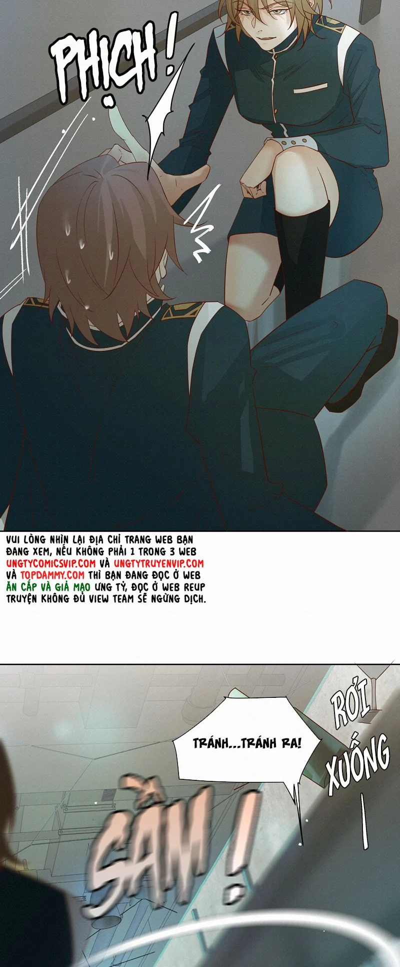 Tuyệt Xử Phùng Sinh: Chapter 26