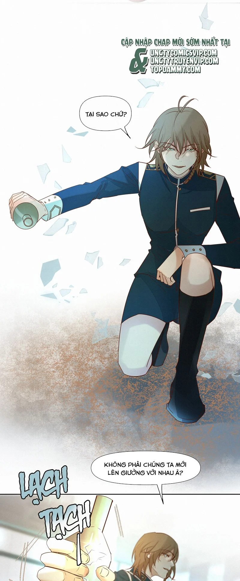 Tuyệt Xử Phùng Sinh: Chapter 26