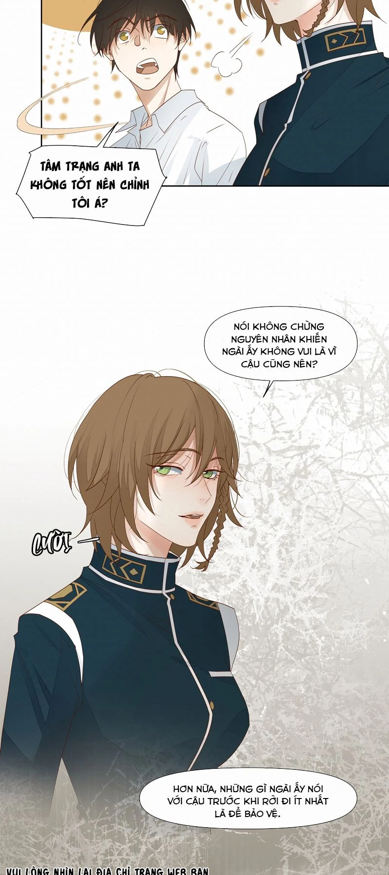 Tuyệt Xử Phùng Sinh: Chapter 26