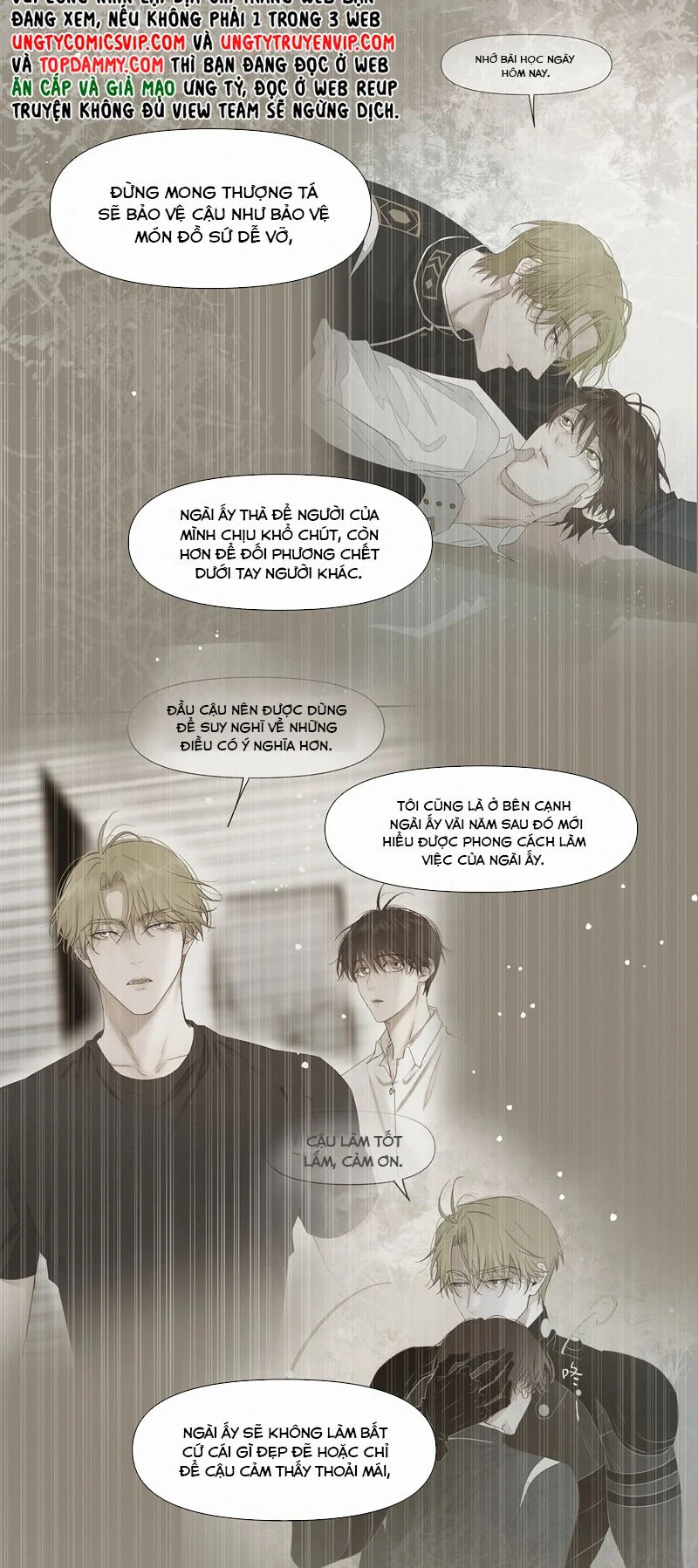 Tuyệt Xử Phùng Sinh: Chapter 26