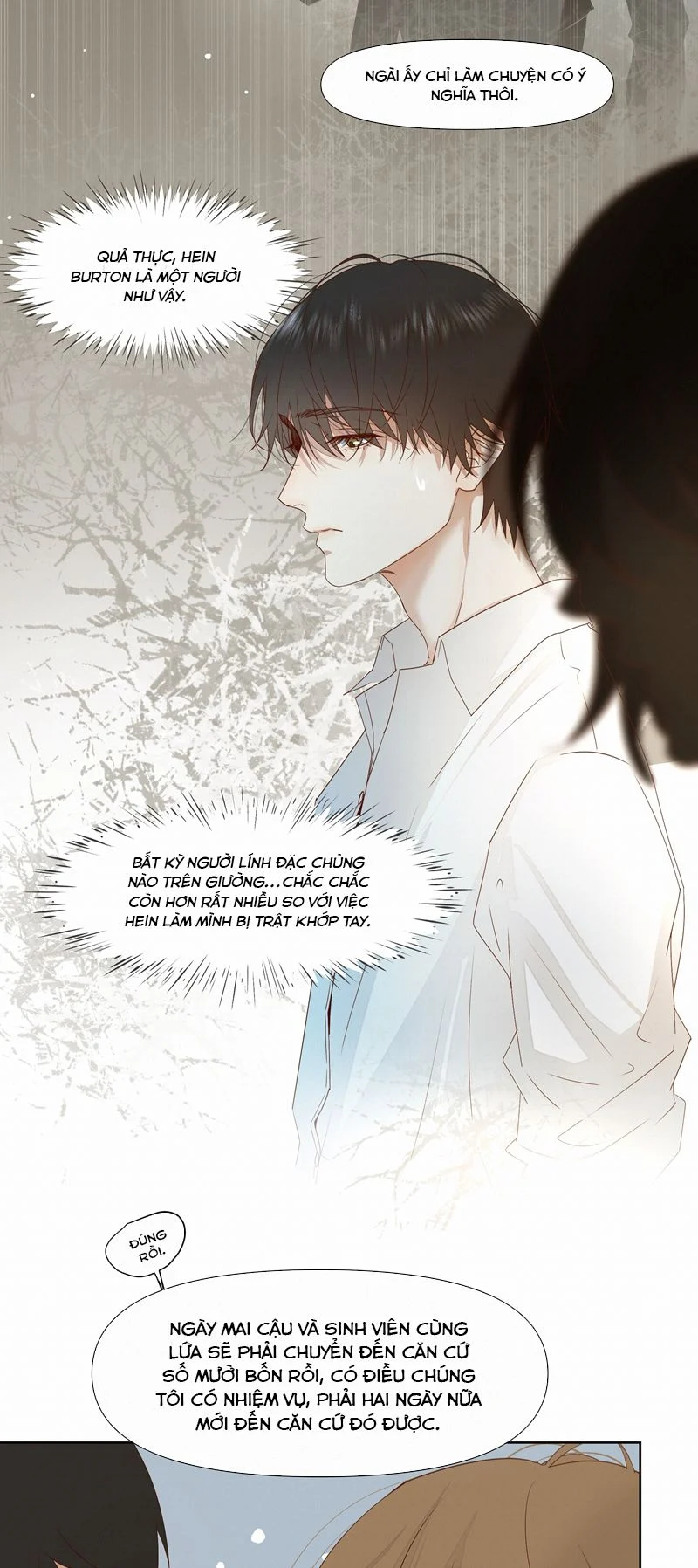 Tuyệt Xử Phùng Sinh: Chapter 26