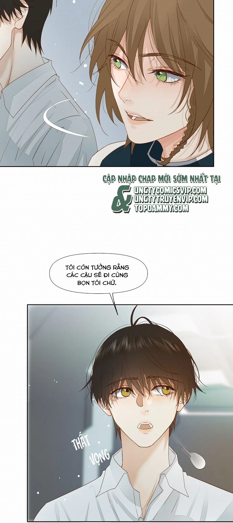 Tuyệt Xử Phùng Sinh: Chapter 26