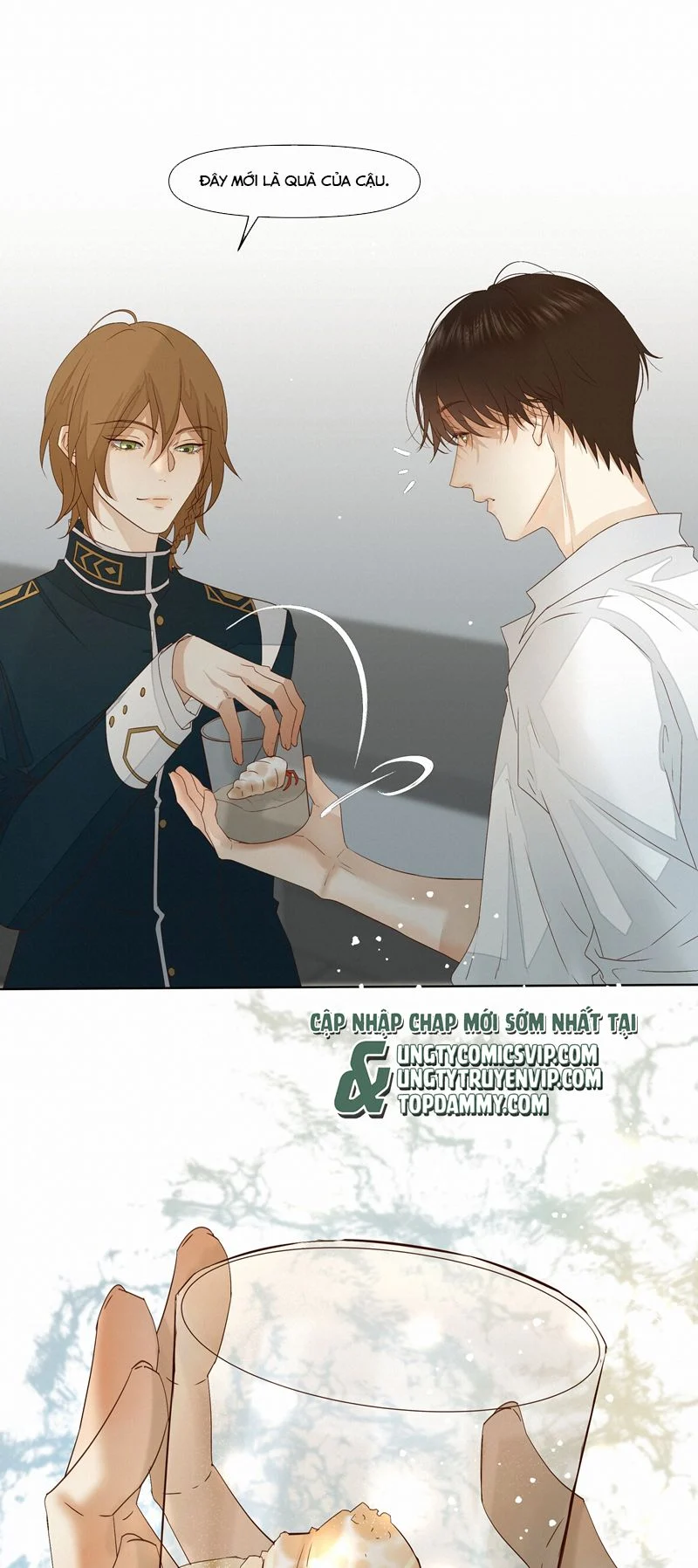 Tuyệt Xử Phùng Sinh: Chapter 26