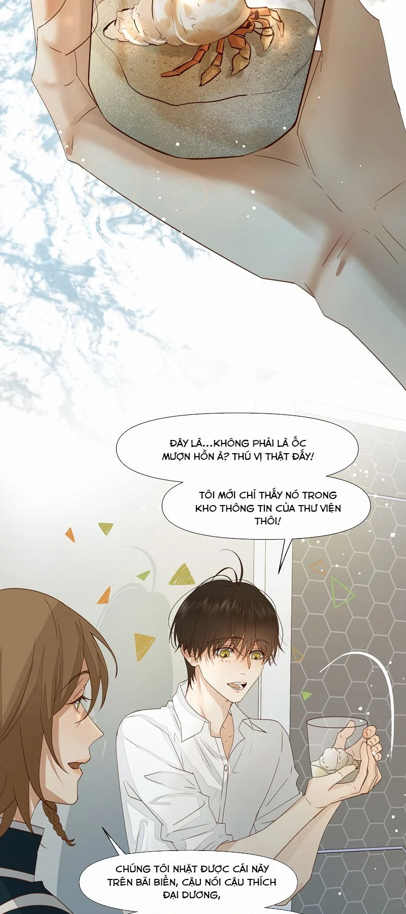 Tuyệt Xử Phùng Sinh: Chapter 26