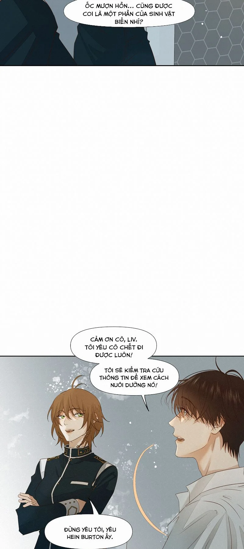 Tuyệt Xử Phùng Sinh: Chapter 26