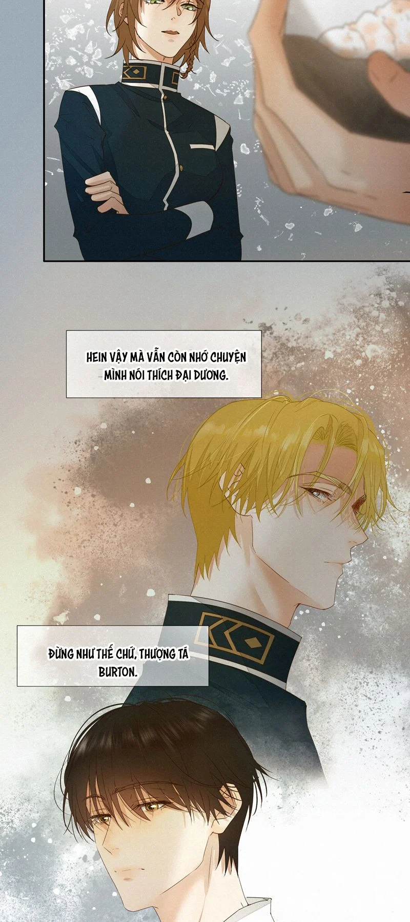 Tuyệt Xử Phùng Sinh: Chapter 26