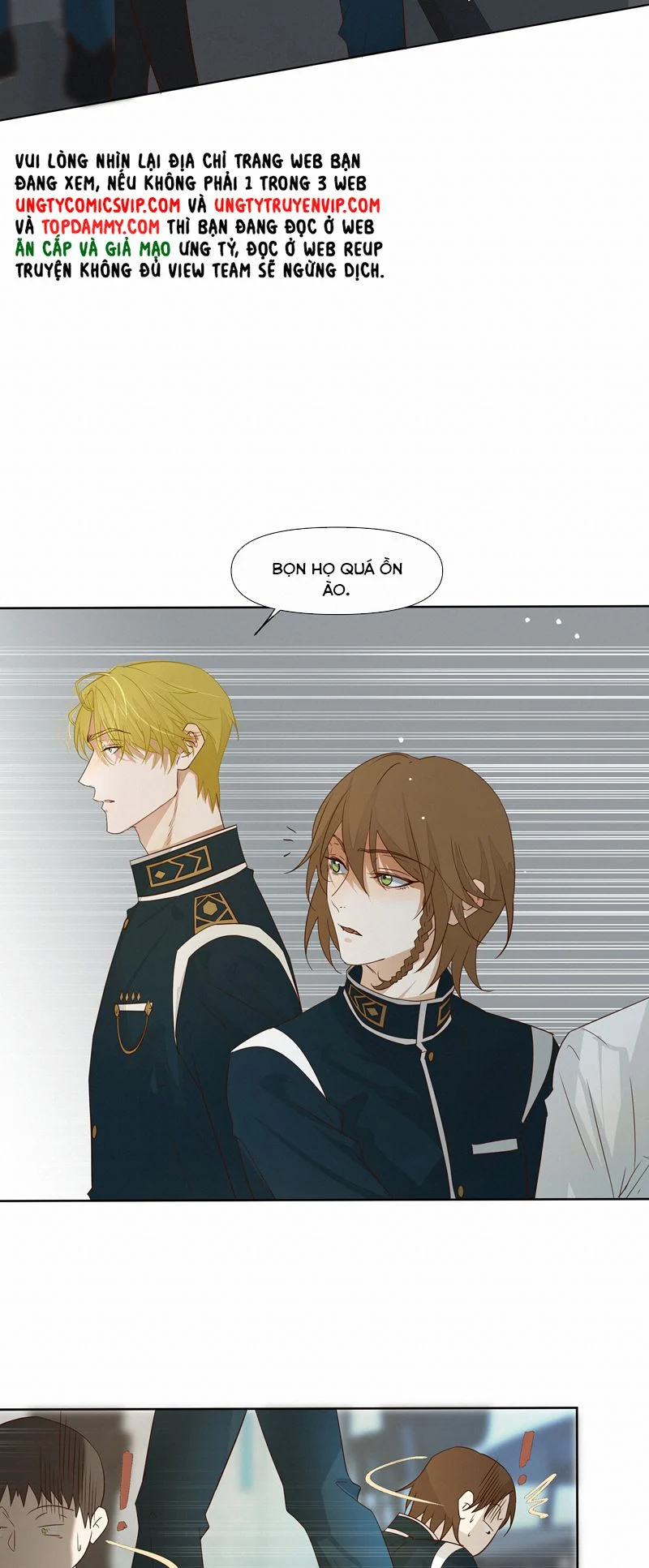 Tuyệt Xử Phùng Sinh: Chapter 26