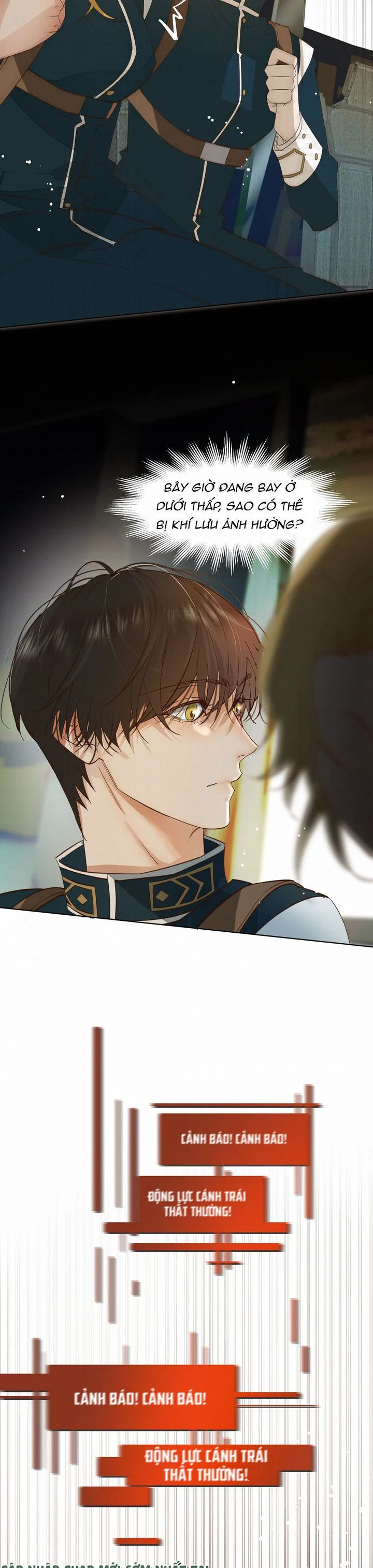 Tuyệt Xử Phùng Sinh: Chapter 27